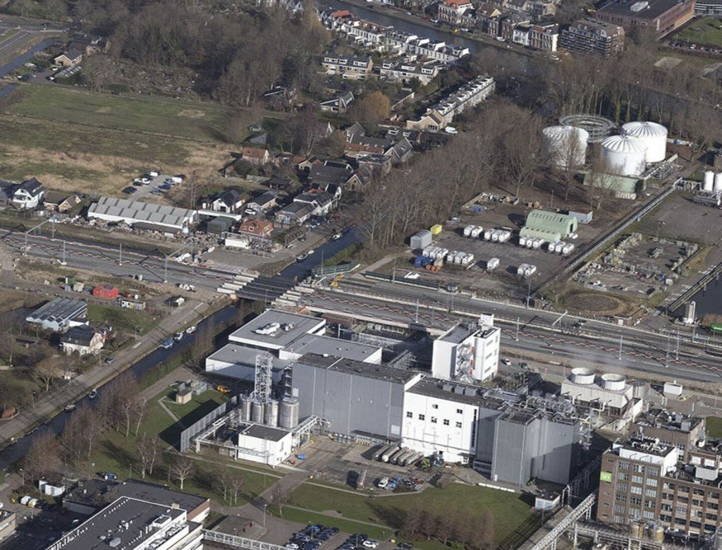 Repeated false fire alarms at Centrient ZOR‑F on April 4-5, 2026