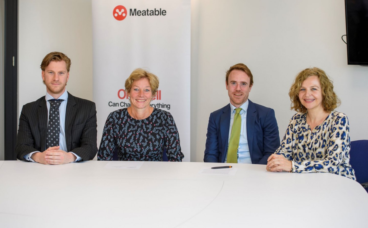 Cell-based meat startup Meatable new tenant