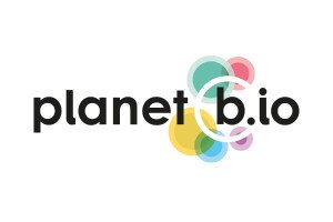 Planet B io logo