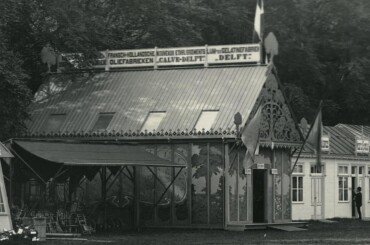 Crowdfunding Panelen Paviljoen van Delftsche Nijverheid