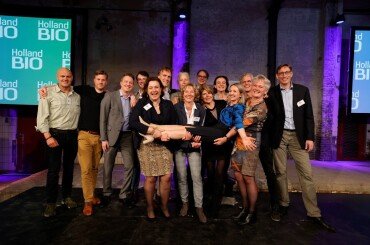 Substantial grant from National Growth Fund “kick start for cellular agriculture in Delft”