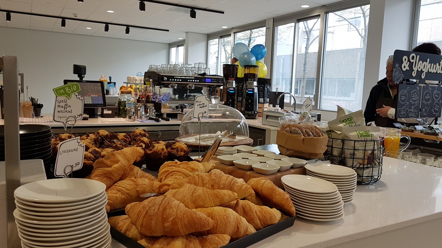 New place to connect with the biotech community