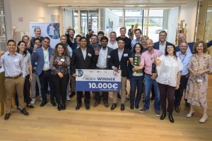 19th of July marked the end of a two-month training period for six promising biotech start-ups.