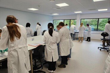 Innovatie op de Biotech Campus Delft - Planet B.io lanceert nieuw Shared Lab 