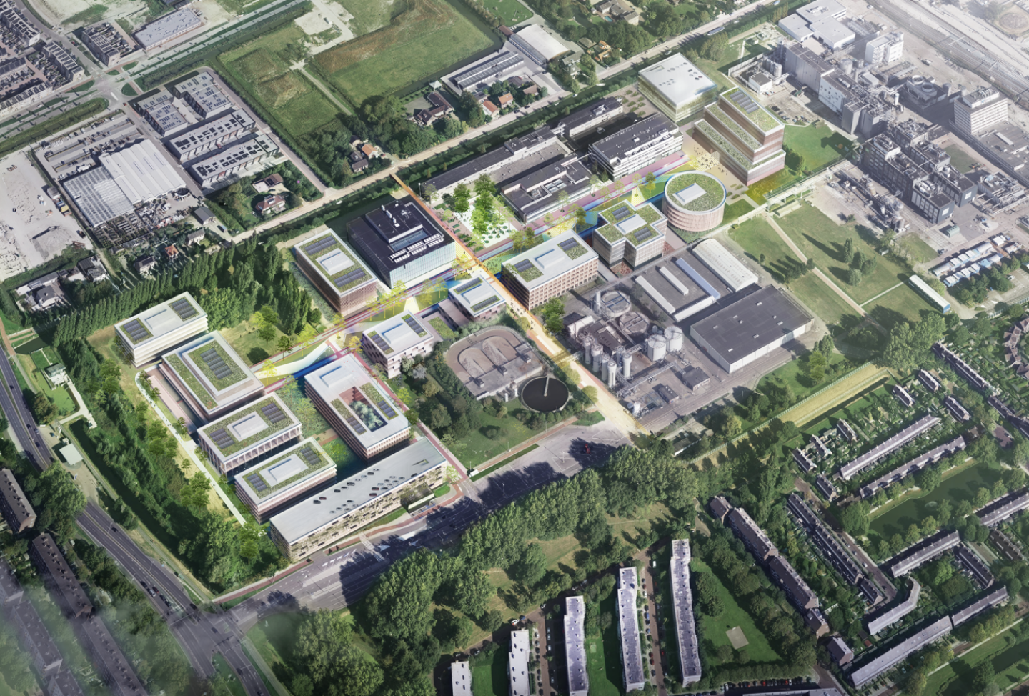 A new step for the ASR Dutch Science Park Fund and dsm-firmenich  "We are eager to enter the second phase"