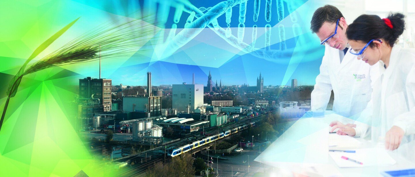Local Residents Evening Biotech Campus Delft 2023  