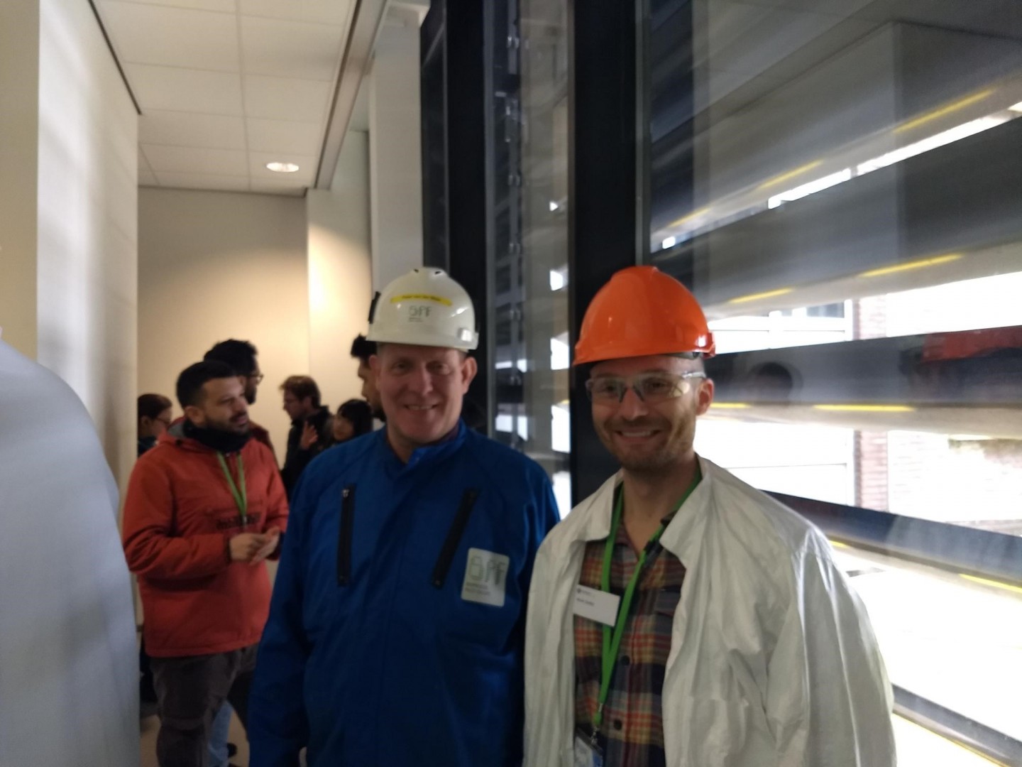 Joined forces at the Bioprocess Design course