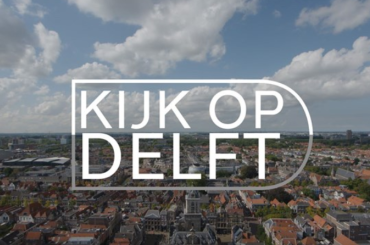 Tv-serie Kijk op Delft vanaf 15 april te zien op NPO2
