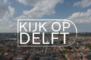 TV series ‘Kijk op Delft’ to be seen on NPO2 from 15 April