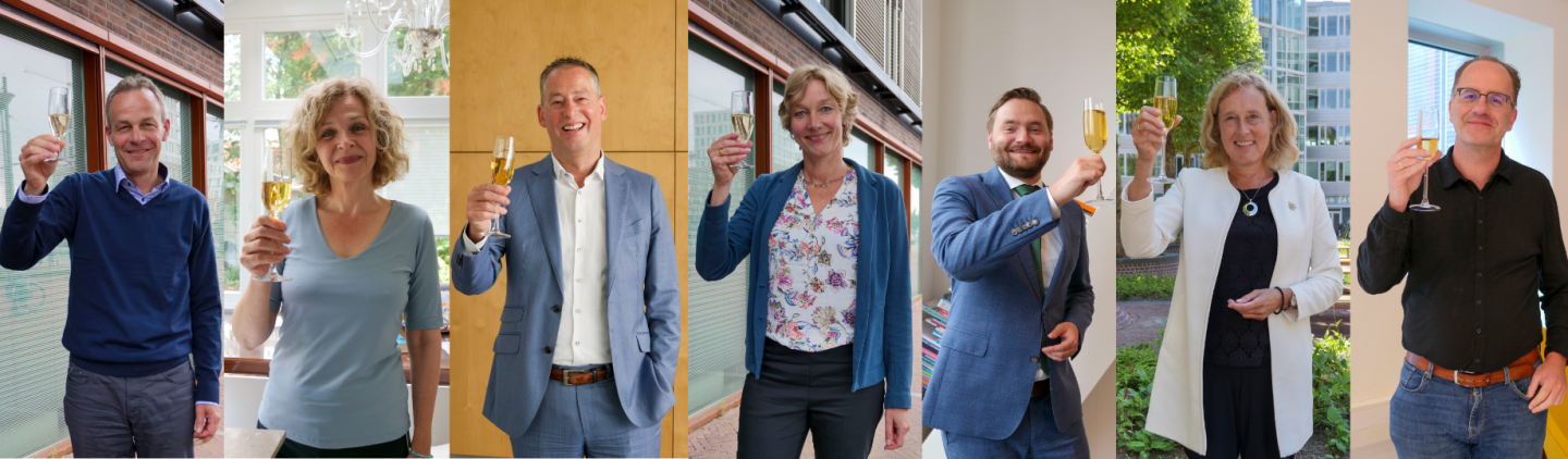 Nieuwe stichting Planet B.io faciliteert groei Biotech Campus Delft