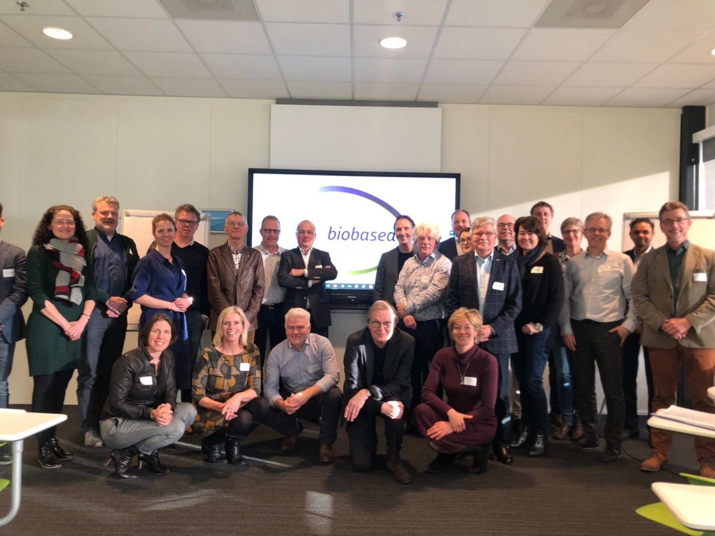 Biobased Delta heet voortaan Circular Biobased Delta