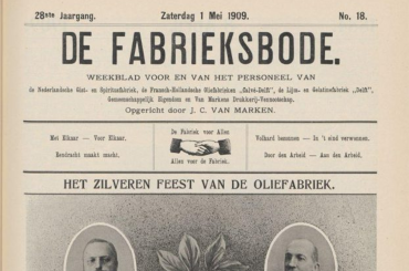 Online bladeren in De Fabrieksbode