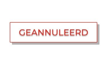 Gepensioneerdenmiddag 2020 geannuleerd