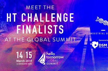 Deeptech entrepreneurs competition Hello Tomorrow 