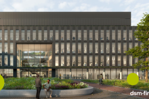 Grand opening dsm-firmenich's Food Innovation Center at the Biotech Campus Delft