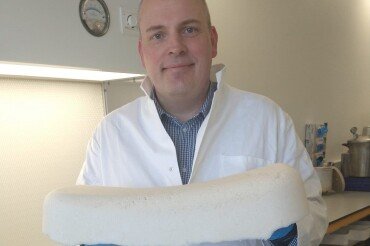 Maak kennis met Planet B.io start-up Proteins of Tomorrow