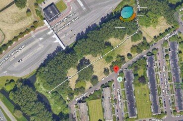 New biodiversity measures in the Mezenhorst