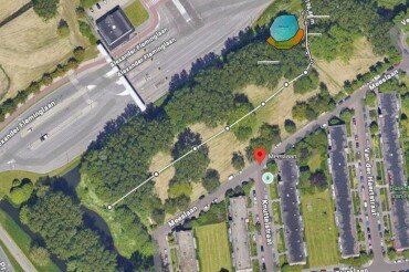 New biodiversity measures in the Mezenhorst