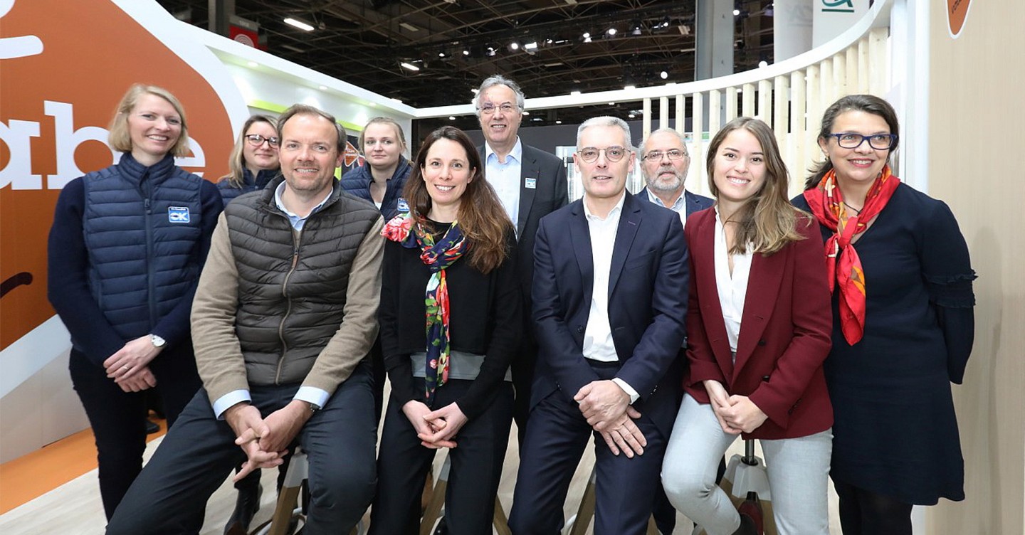 Skretting en Veramaris kondigen verdere samenwerking aan nu de Franse supermarkt Auchan duurzame gekweekte forel lanceert