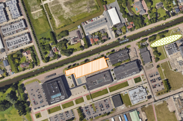 Works at the Biotech Campus Delft: 17 June – September 2026