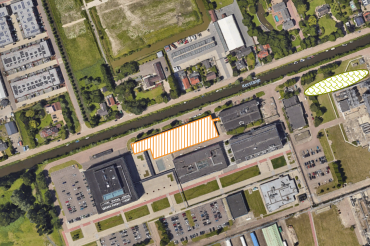 Works at the Biotech Campus Delft: 17 June – September 2026