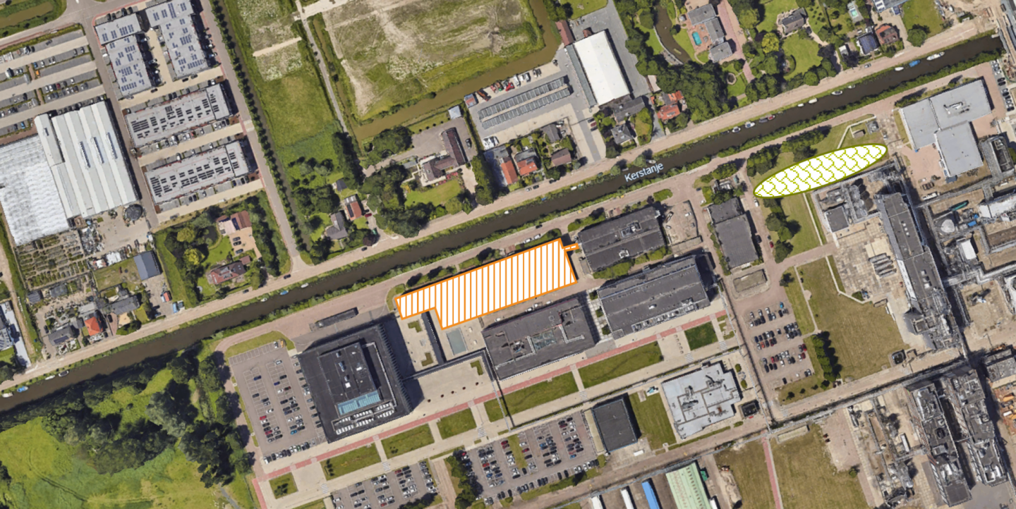 Works at the Biotech Campus Delft: 17 June – September 2026