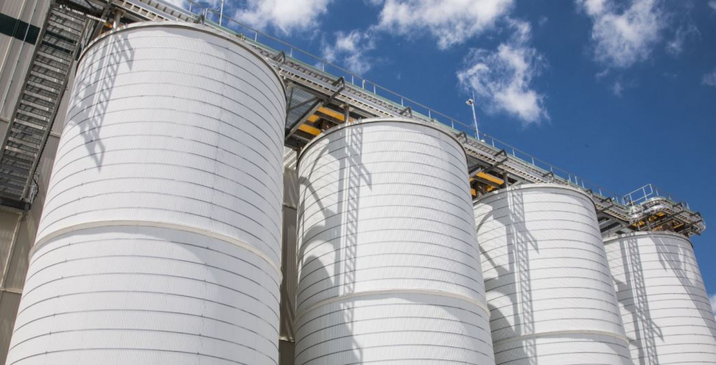 Veramaris facility in Blair (USA) starts commercial production