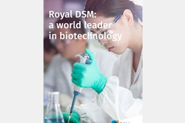 Royal DSM: a World Leader in Biotechnology