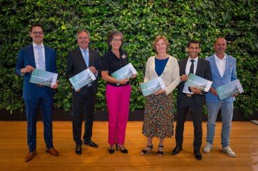 National investment agenda aims to position the Netherlands as a global leader in industrial biotechnology
