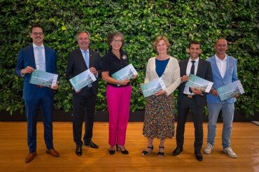 National investment agenda aims to position the Netherlands as a global leader in industrial biotechnology