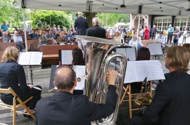 Van Marken Gemeenschapsdag terug in het Delftse Agnetapark