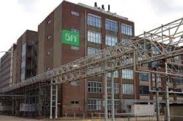 Deputies Province of Zuid-Holland visiting campus and Bioprocess Pilot Facility