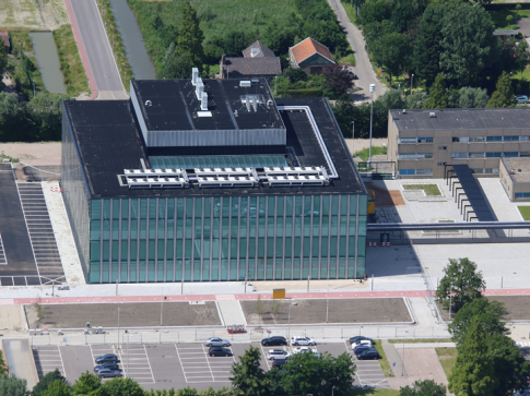 DSM La6 luchtfoto
