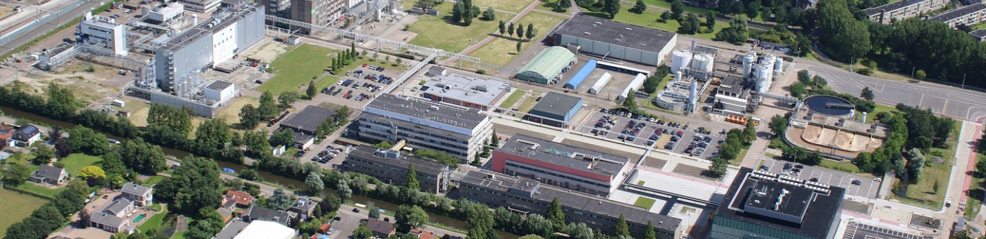 Over de campus Biotech Campus Delft